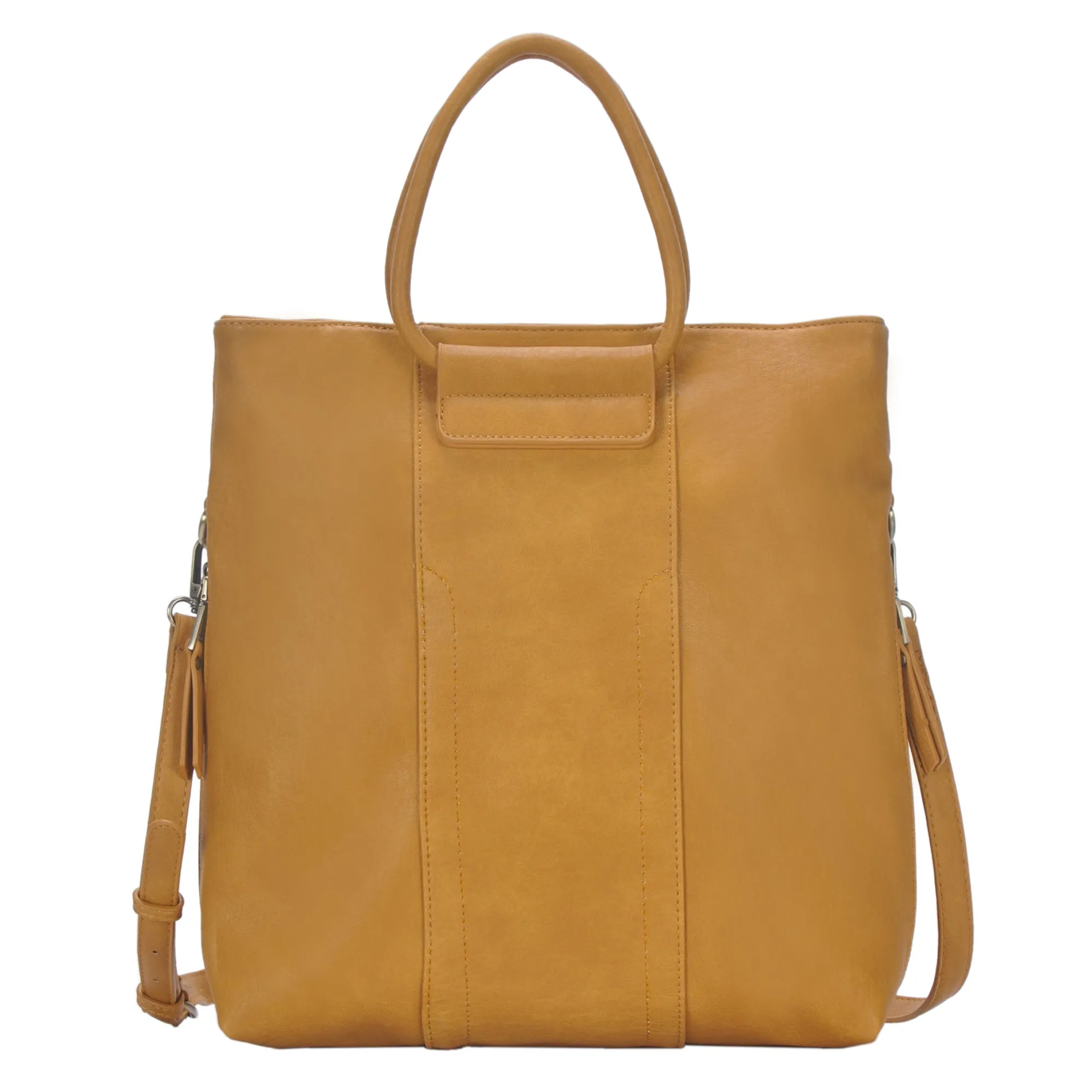 Hazel Ring Handle Satchel