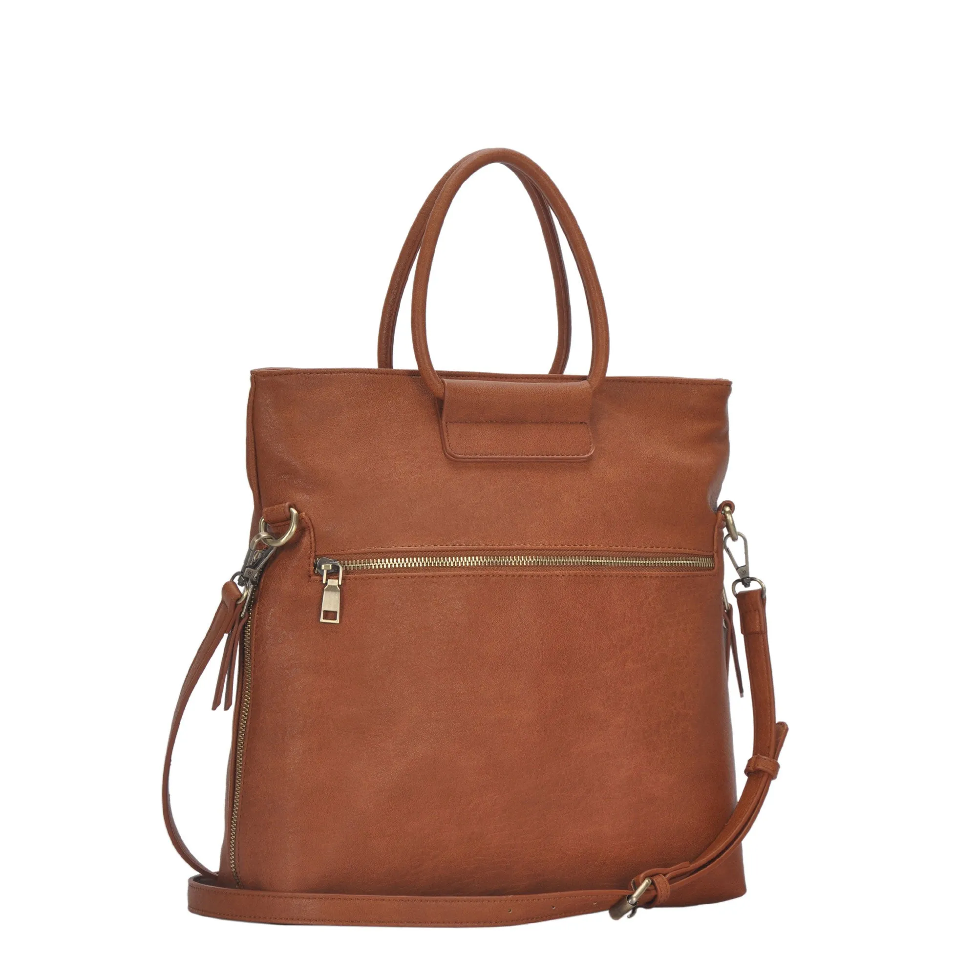 Hazel Ring Handle Satchel