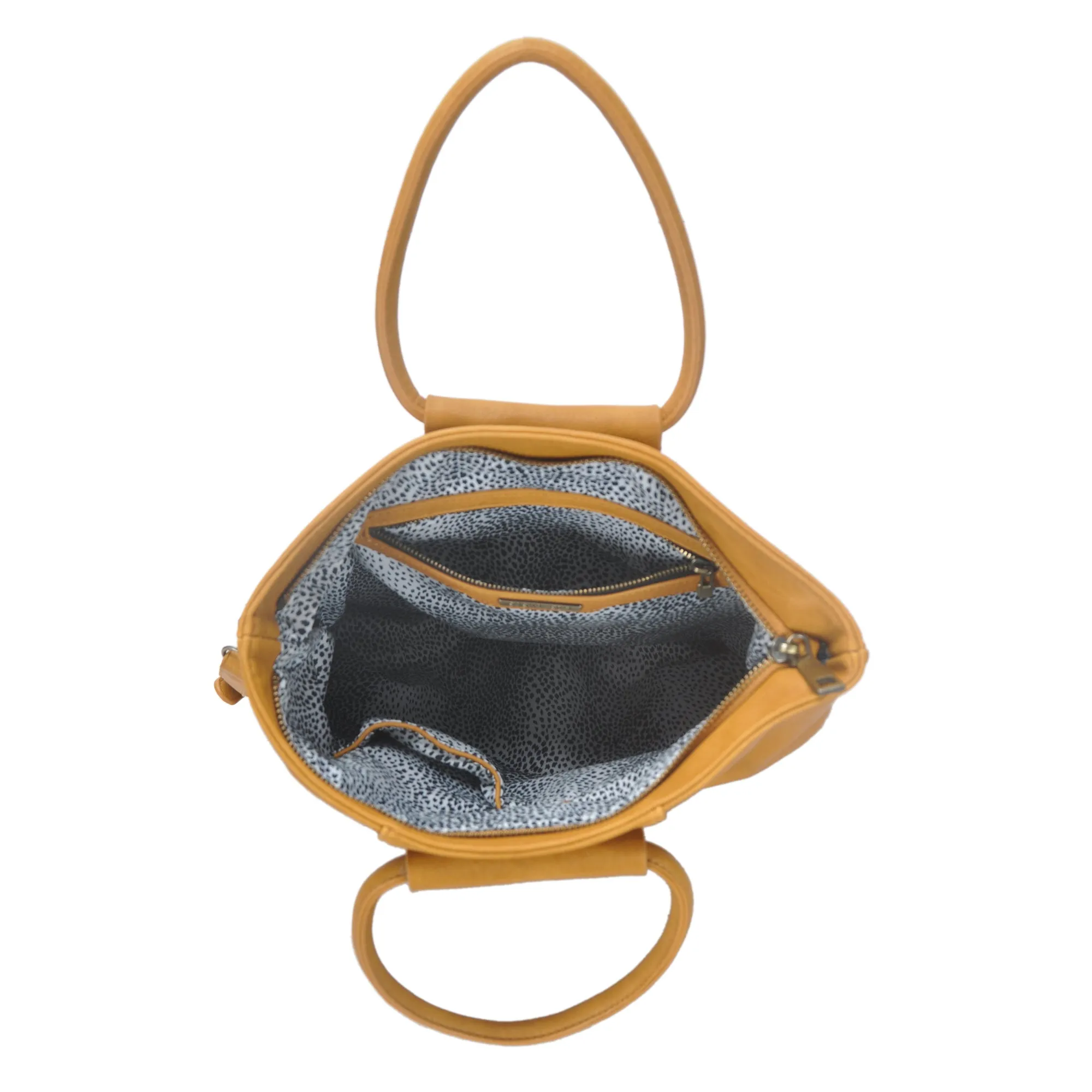 Hazel Ring Handle Satchel