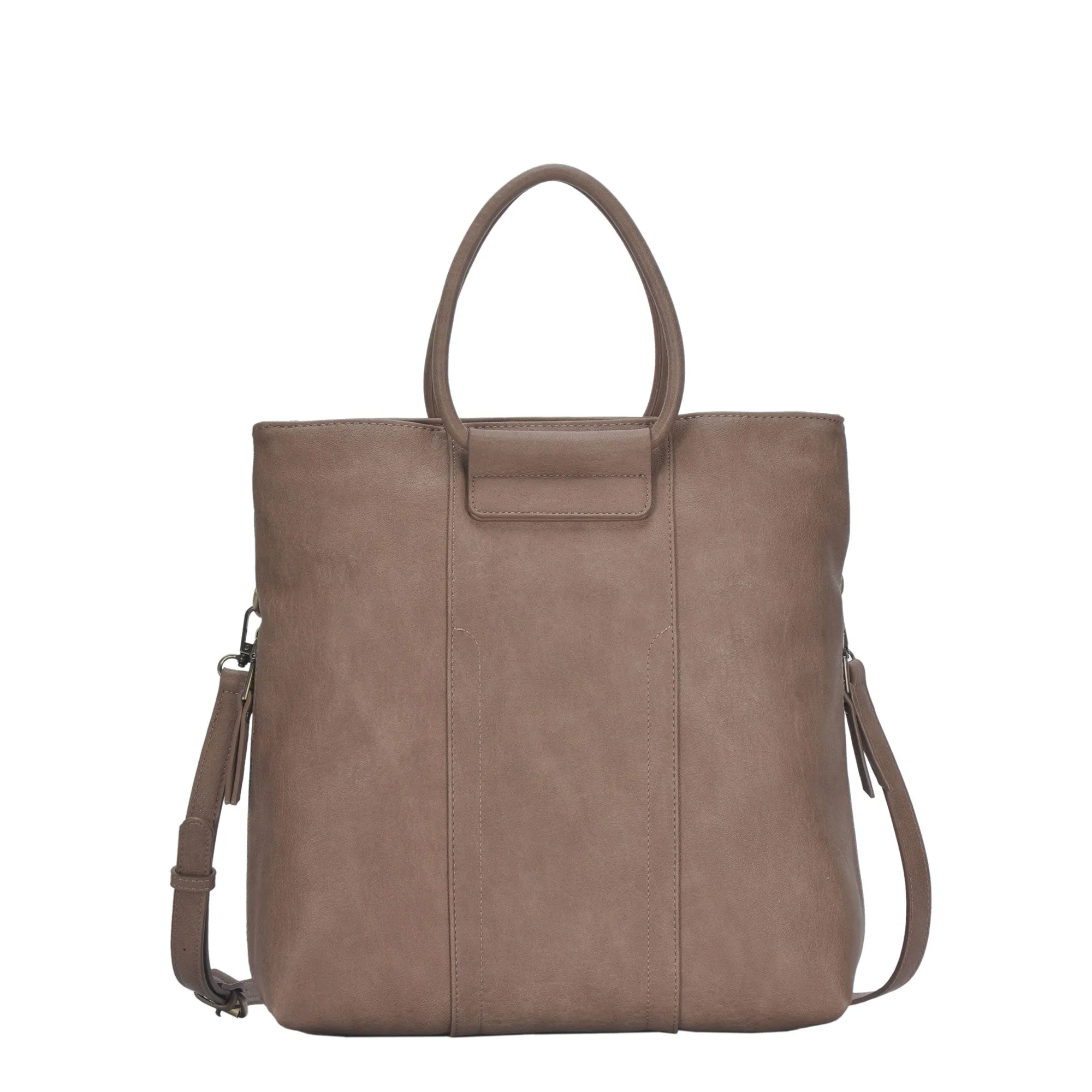 Hazel Ring Handle Satchel