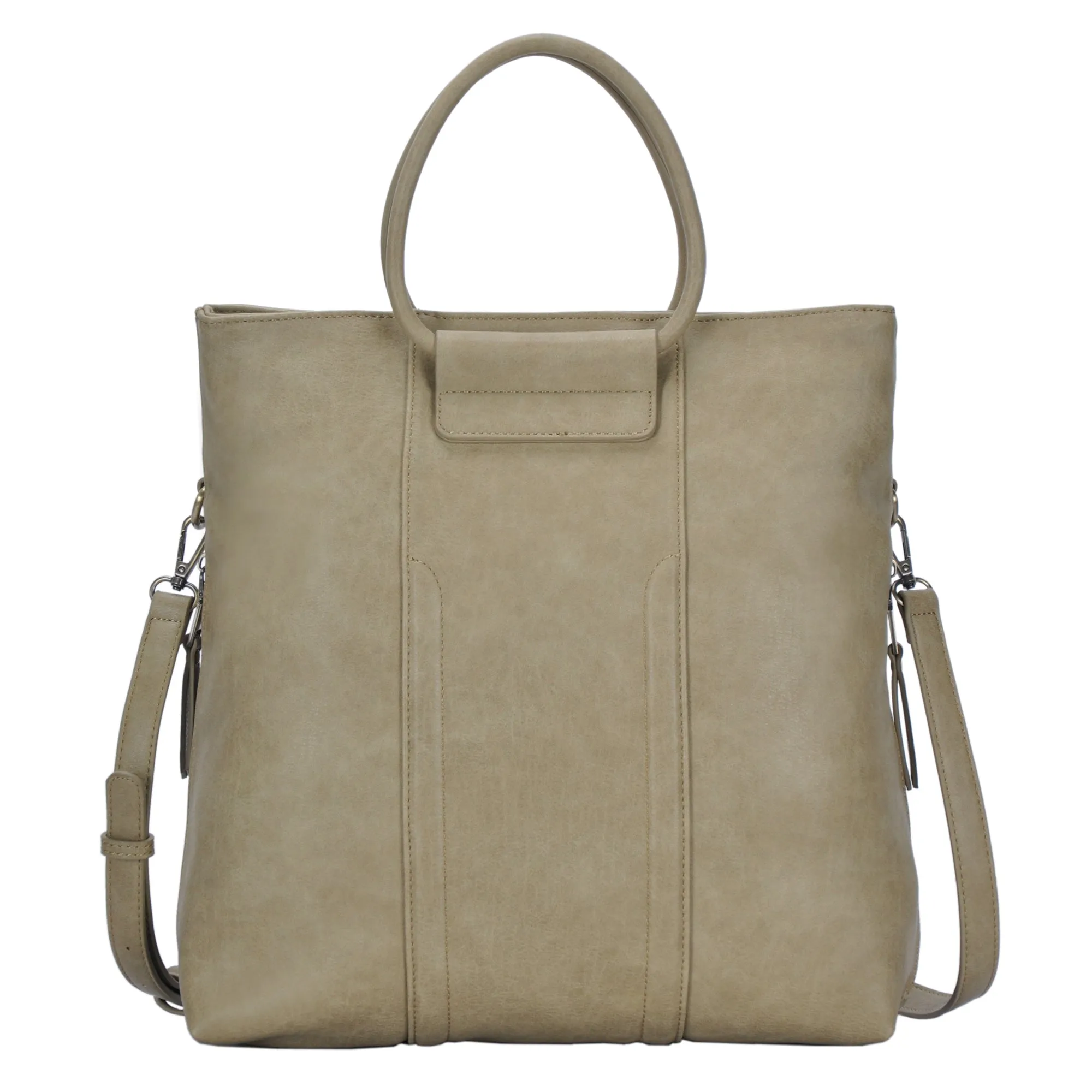 Hazel Ring Handle Satchel