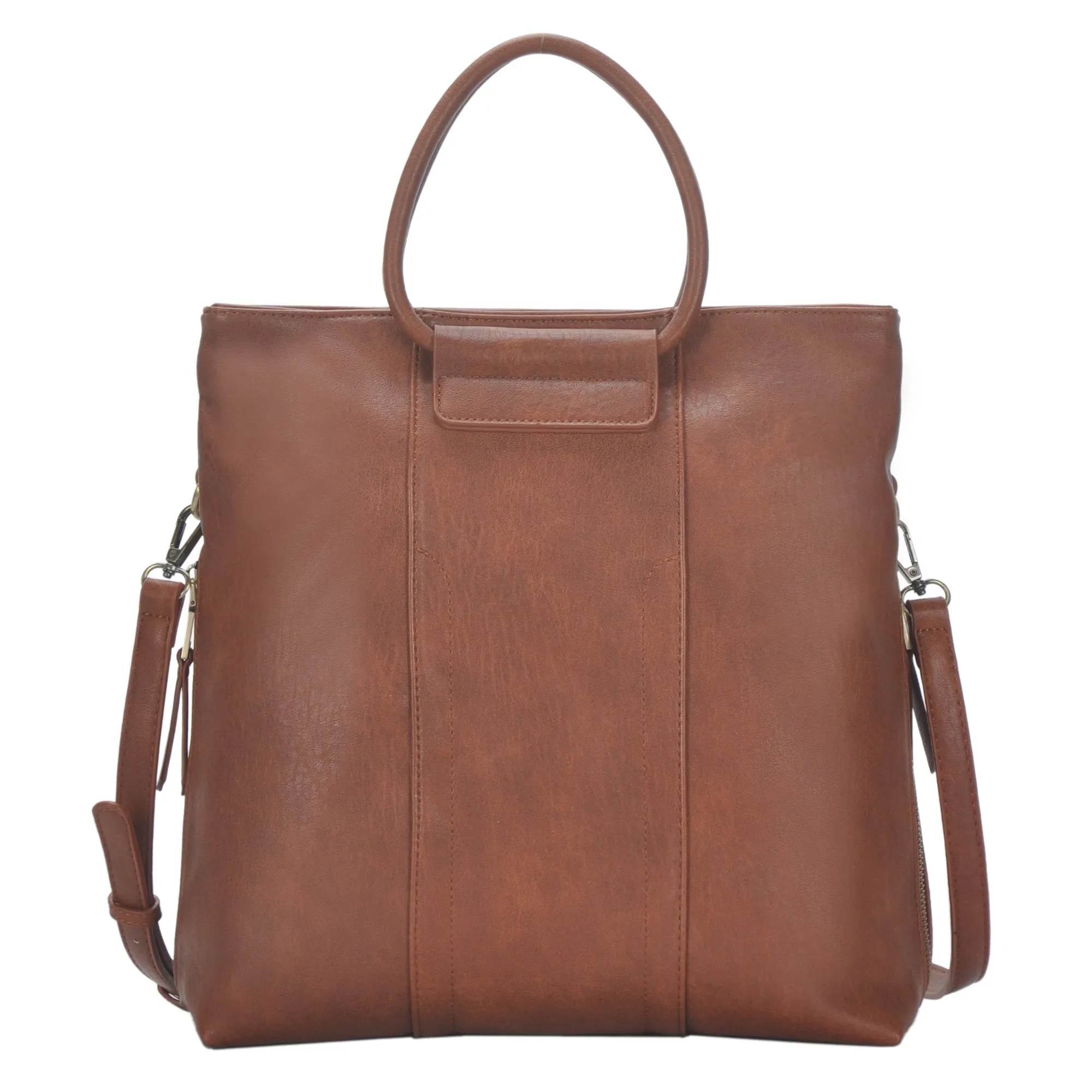 Hazel Ring Handle Satchel