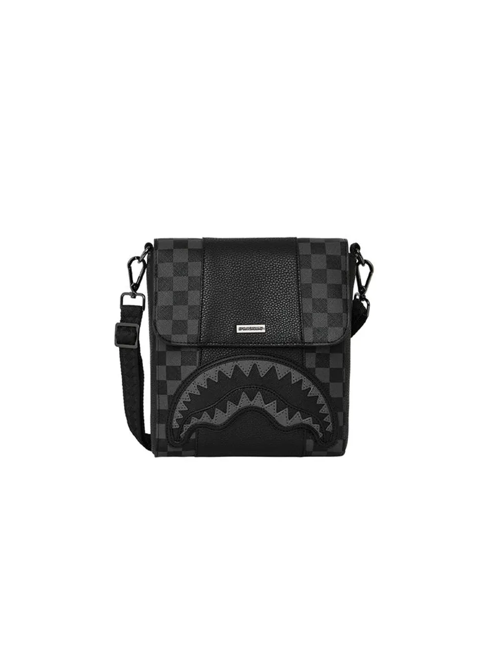 Henny Phantom Messenger Sling - Black