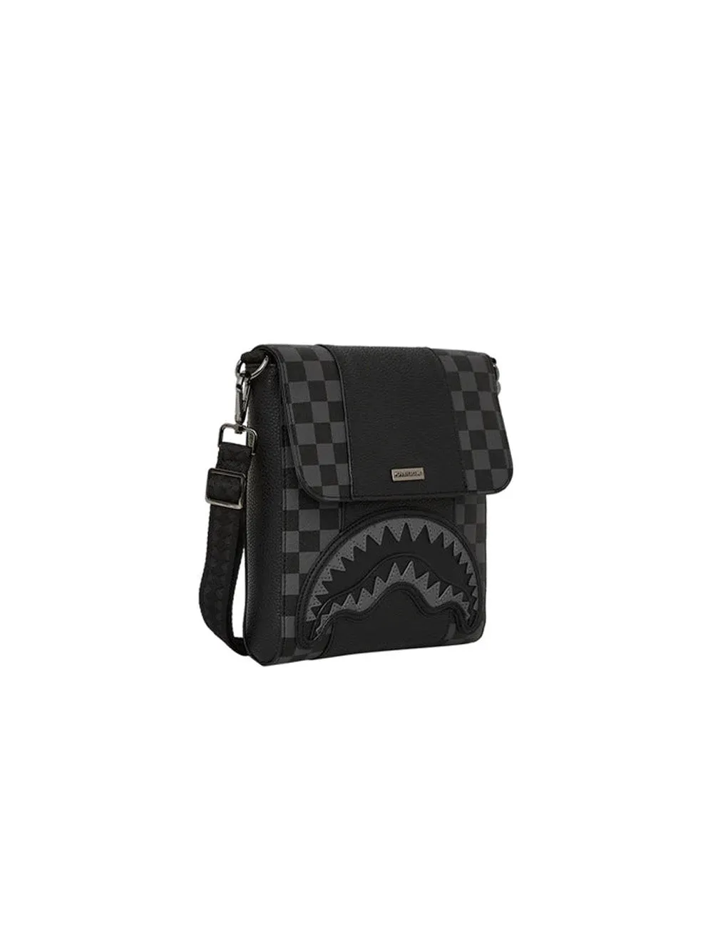 Henny Phantom Messenger Sling - Black