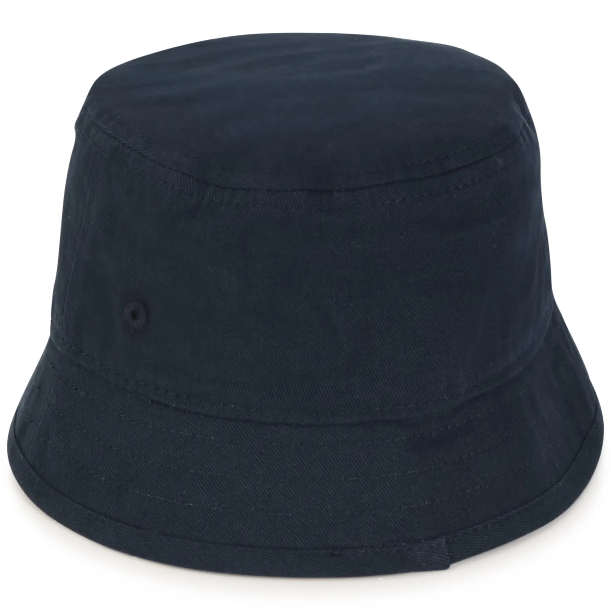 Hugo Boss Toddler Bucket Hat_ Navy J01127-849