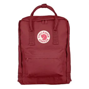 Kanken Classic Backpack - Ox Red