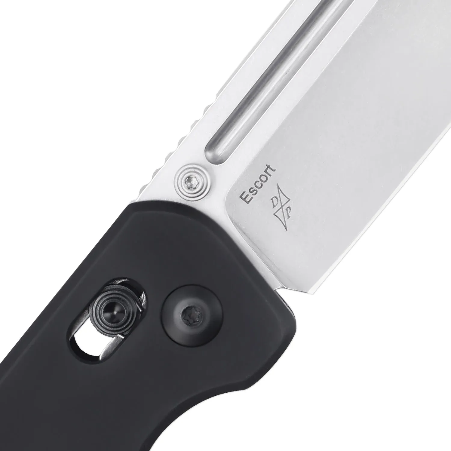 Kizer 20CV Blade Aluminum Handle Ki4481A1 (3.31 Stonewash)