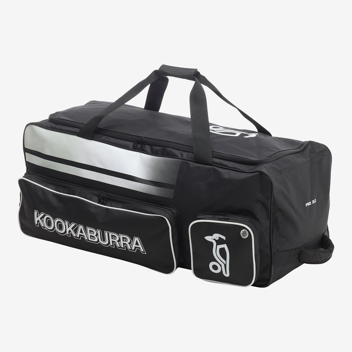 Kookaburra 3.0 Wheelie Cricket Bag