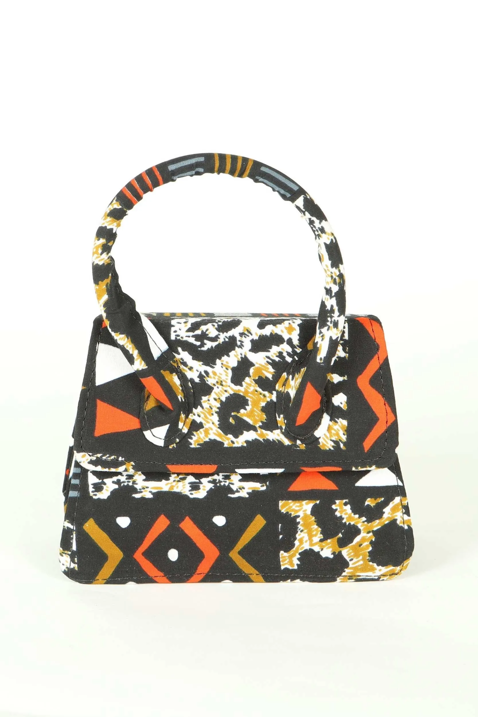 KOROMA African Print Mini Bag