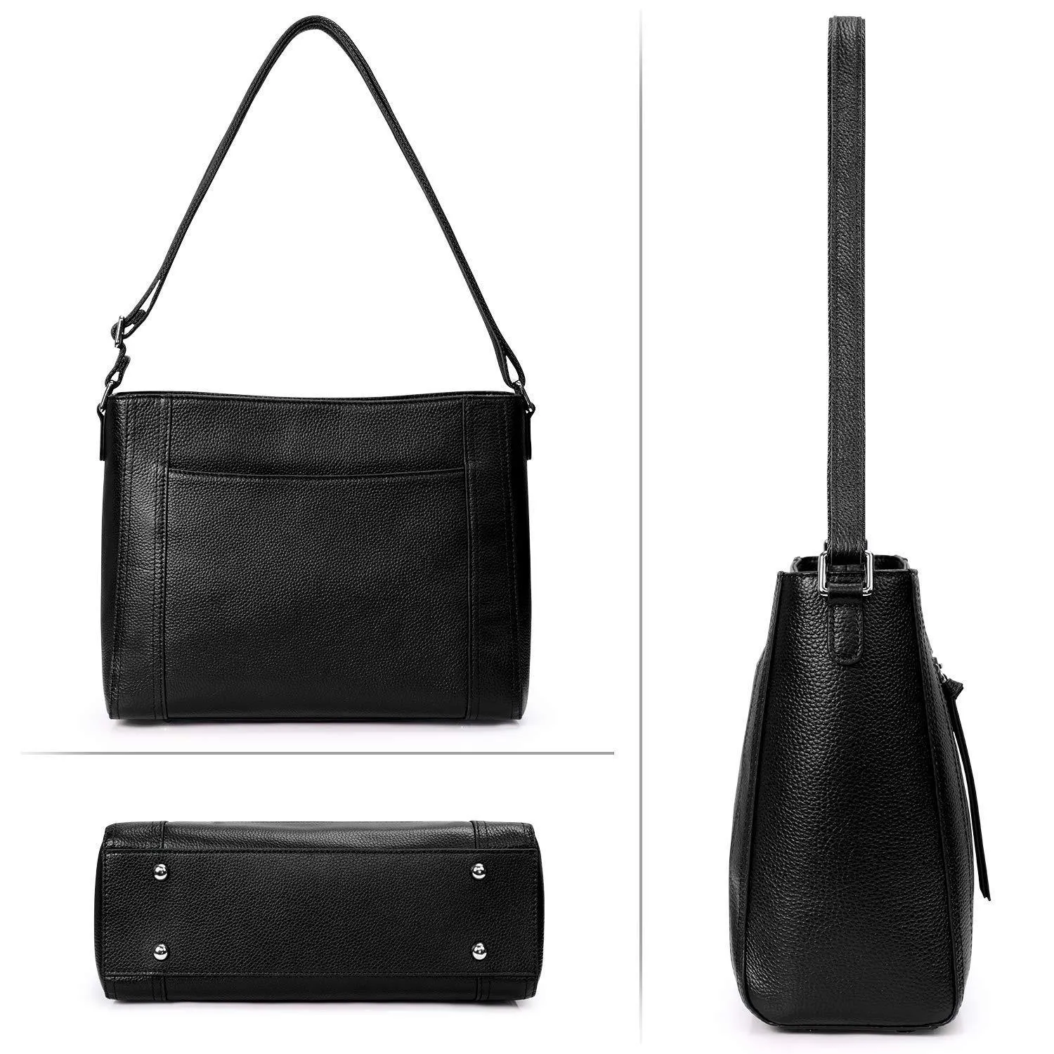 Ladies Leather Crossbody Bag