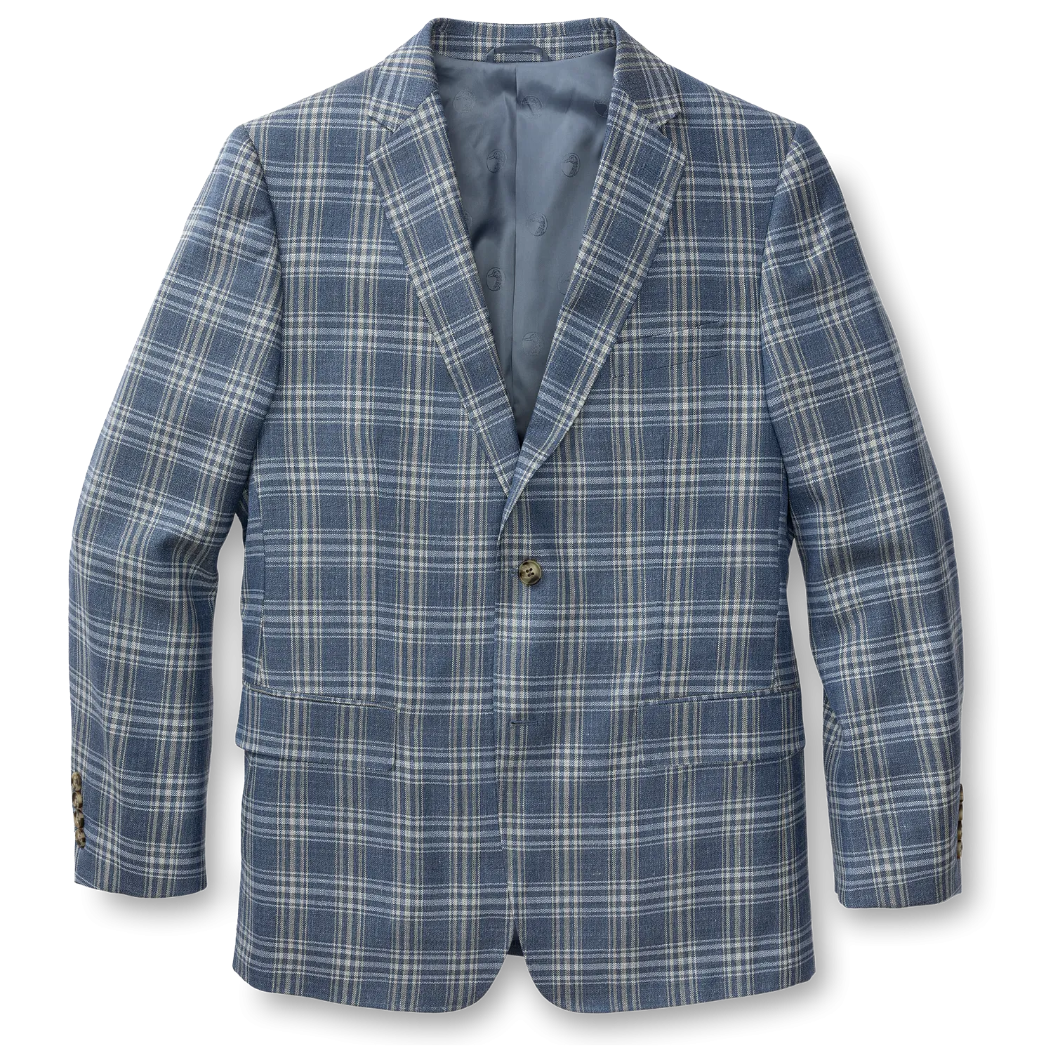 Langford Plaid Sport Coat