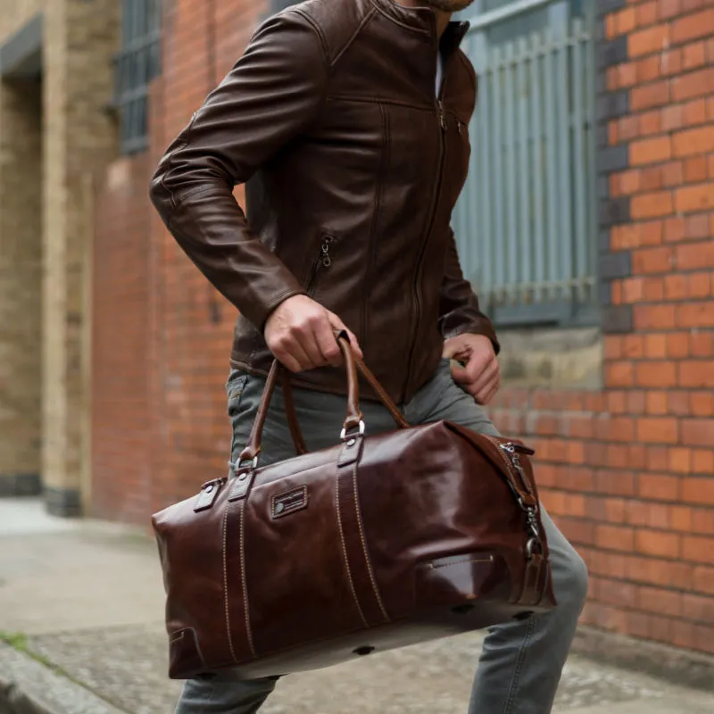 Large Cabin Holdall 50cm, Mocha