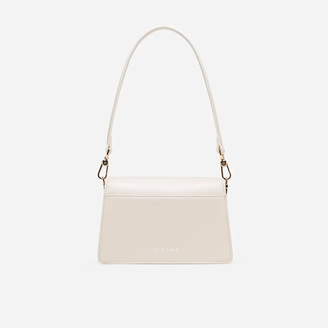 Leonora Woven Shoulder Bag