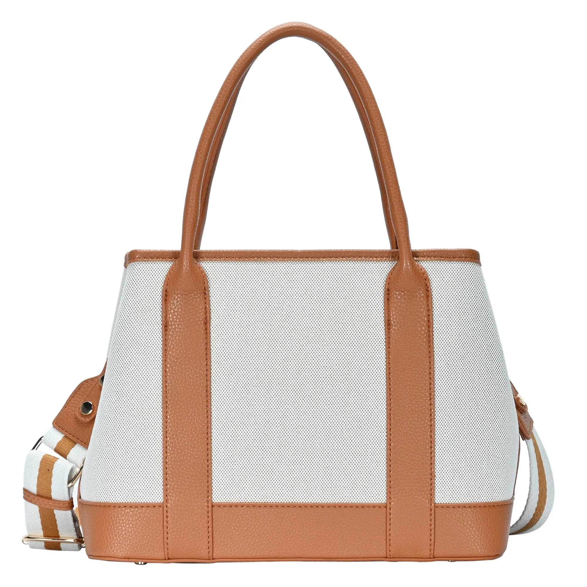 Lia Canvas Satchel