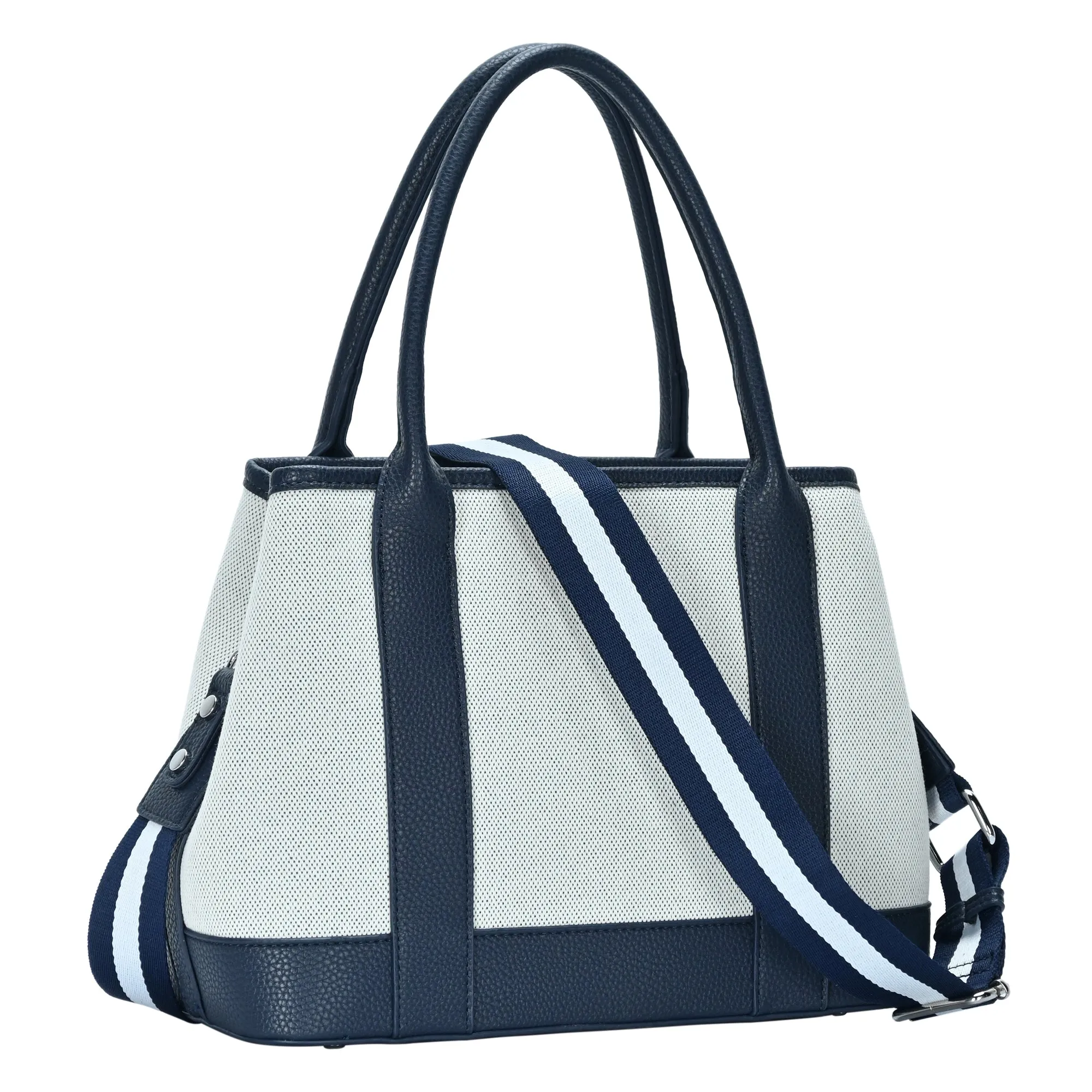 Lia Canvas Satchel