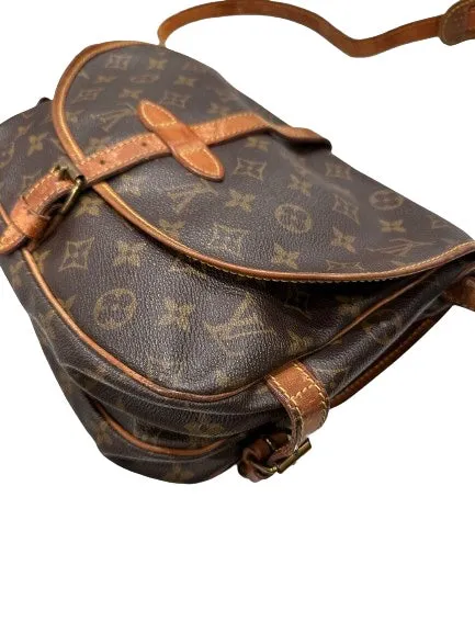 Louis Vuitton Saumur 30 Crossbody