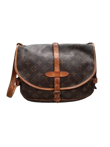 Louis Vuitton Saumur 30 Crossbody