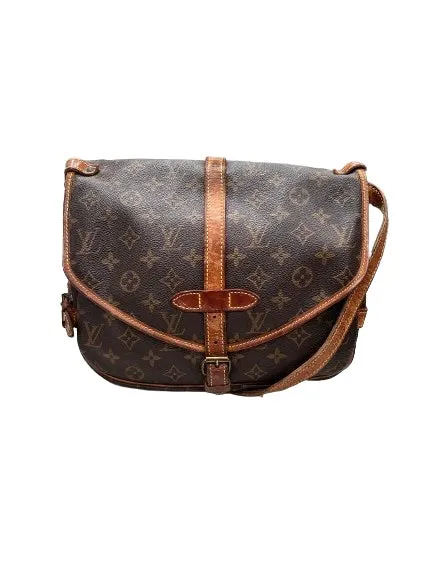 Louis Vuitton Saumur 30 Crossbody