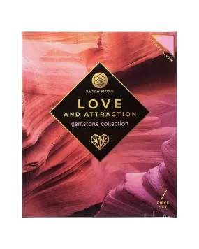 Love   Attraction Gemstone Collection