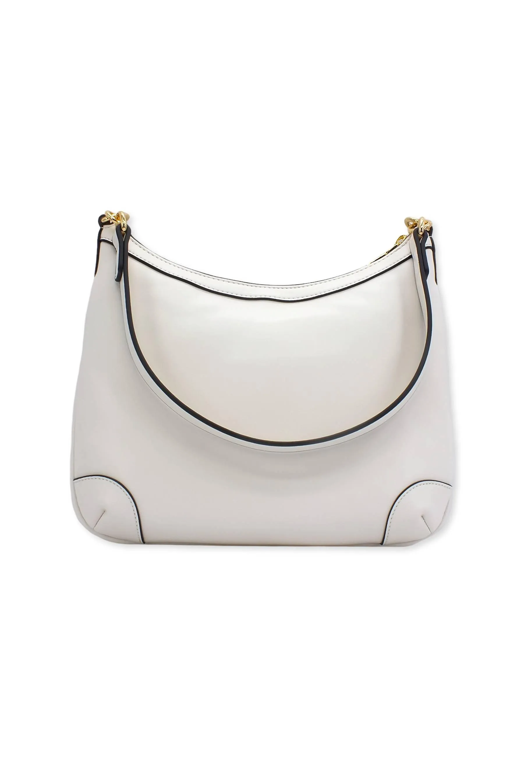 LOVE MOSCHINO Borsa Hobo Bianco Nero JC4366PP0FKH112A