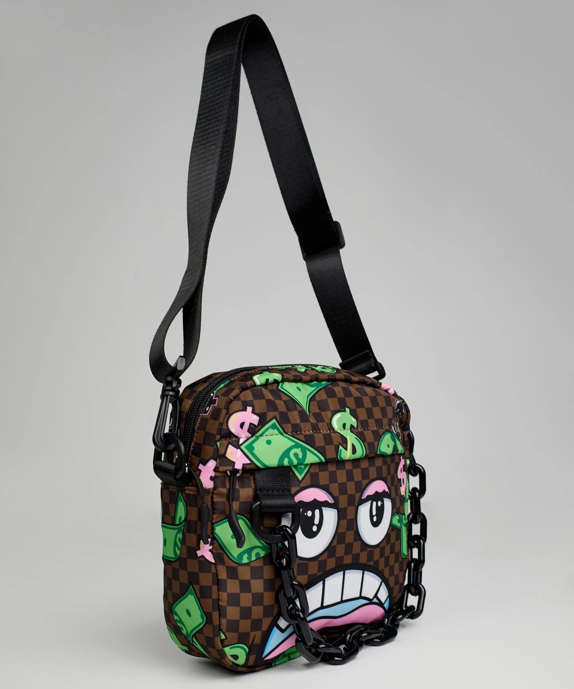 Mad Money Crossbody Bag