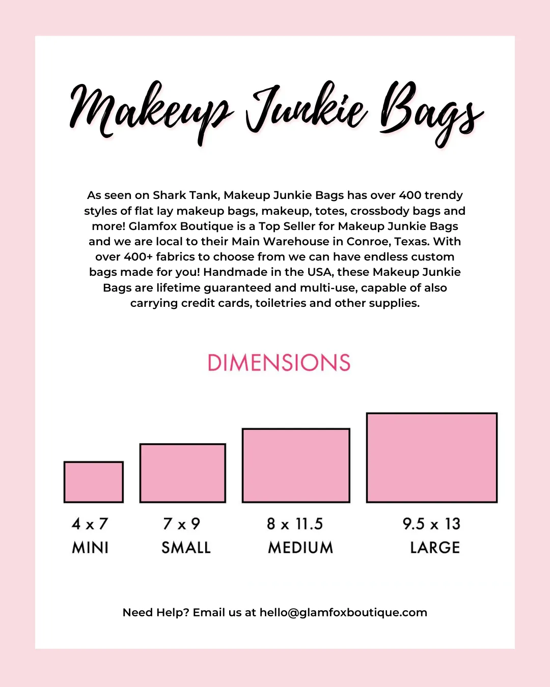 Makeup Junkie Bags - Magic Meadow Velvet Travel Bags [Pre-Order]