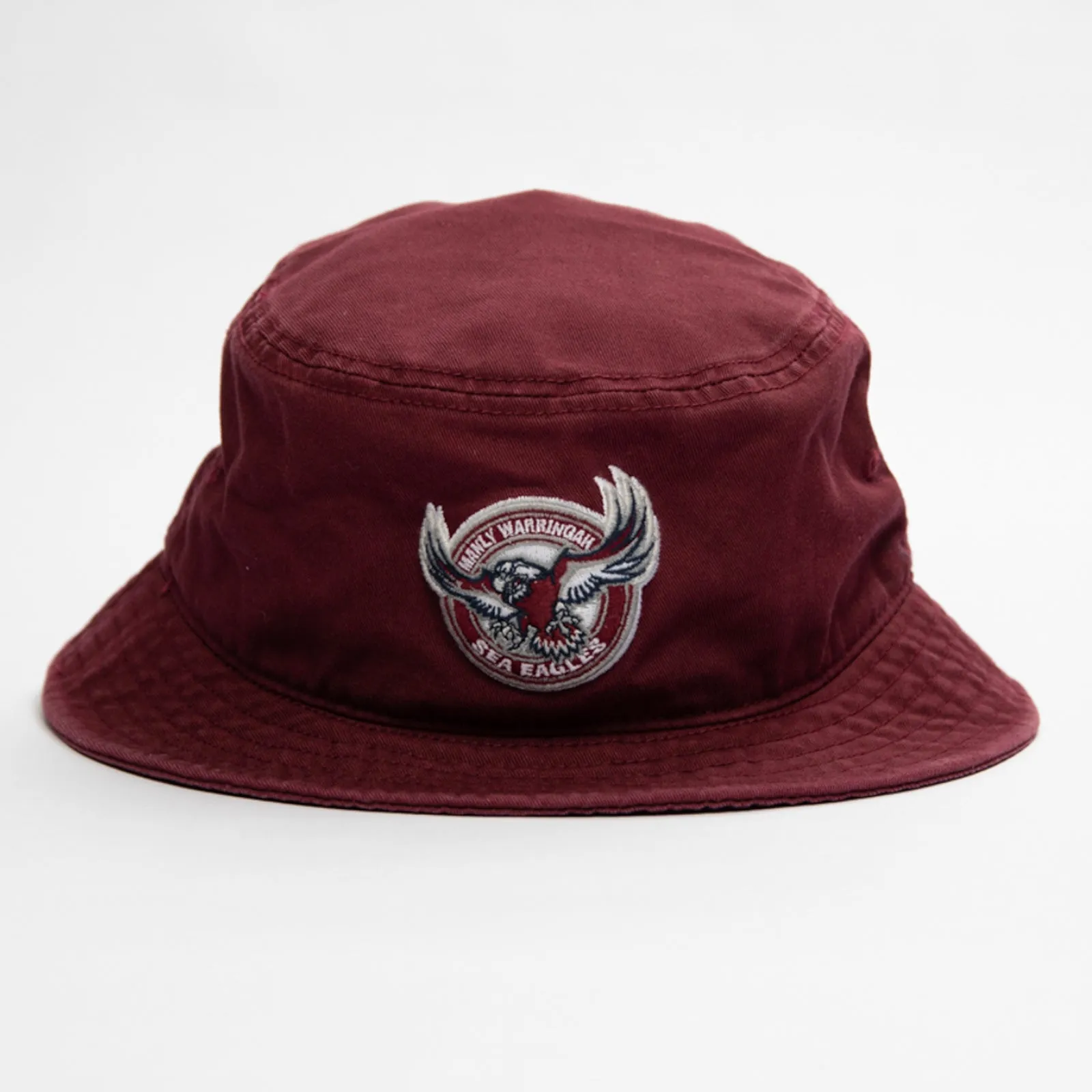 Manly Sea Eagles NRL Adult Bucket Hat Rugby league By American Needle