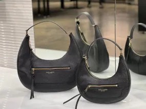 Marc Jacobs Black Hobo