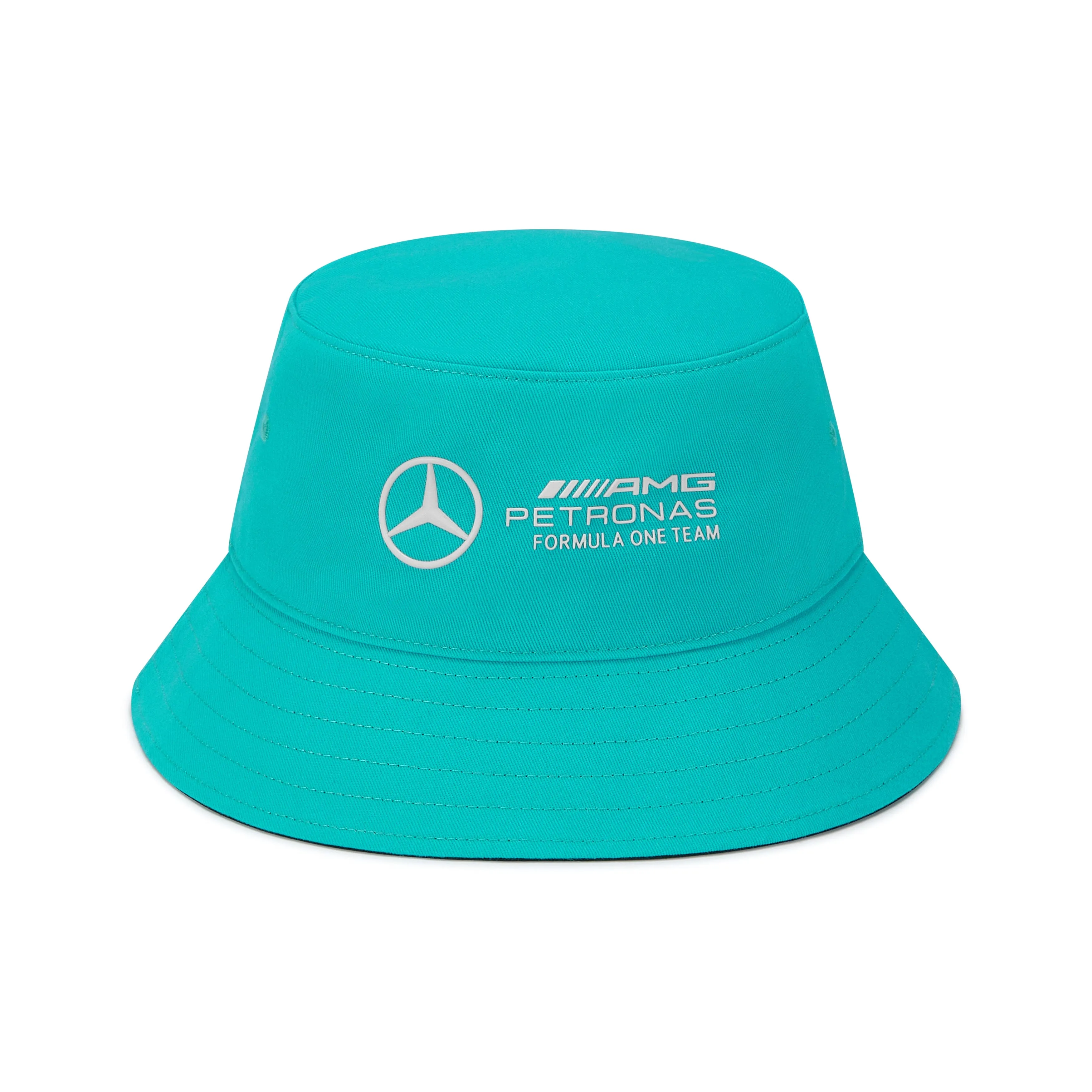 Mercedes AMG Petronas F1  Bucket Hat - Green