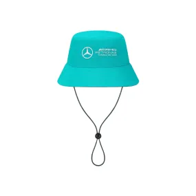 Mercedes AMG Petronas F1  Bucket Hat - Green