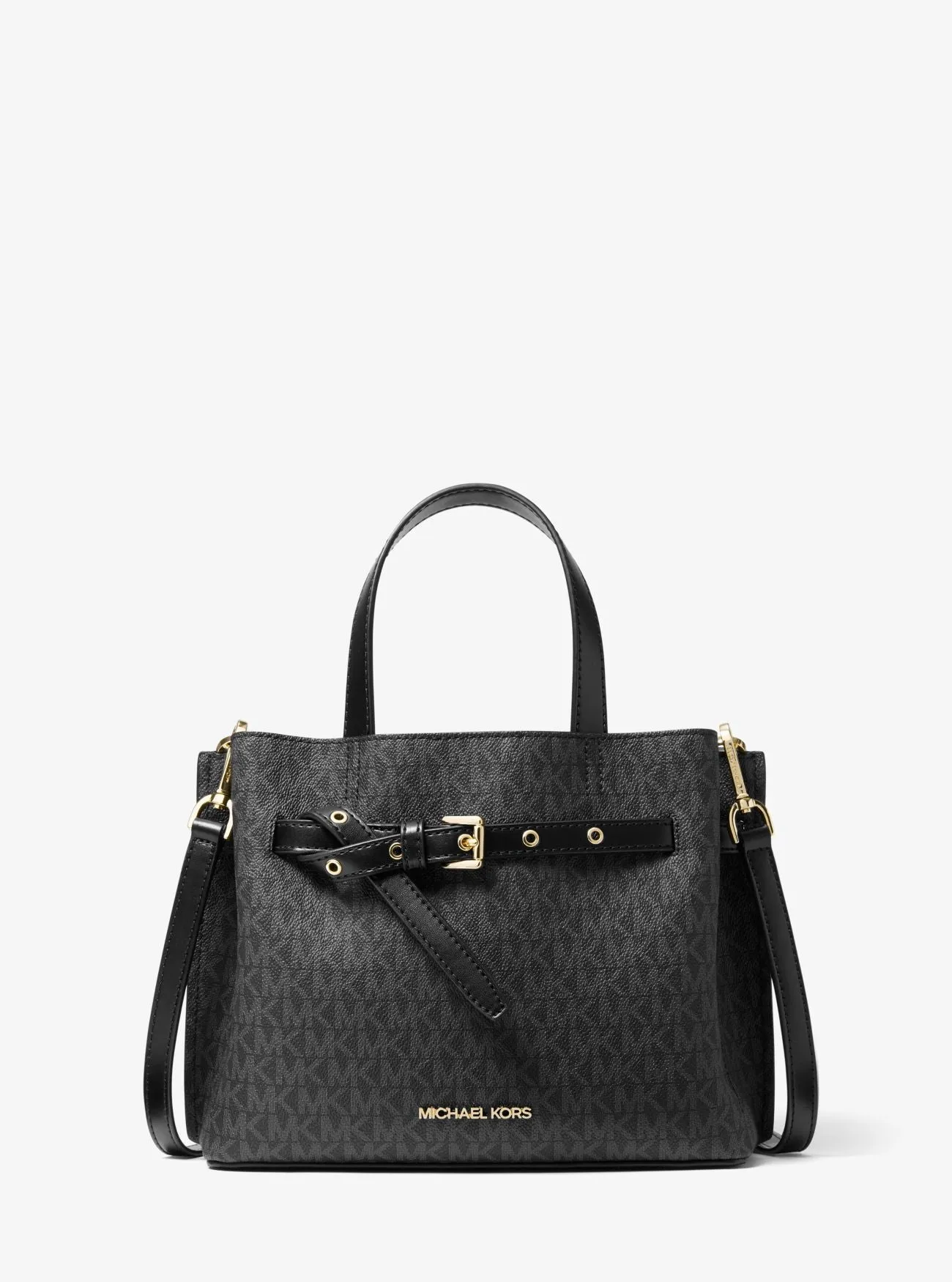 Michael Kors Emilia Small Logo Satchel