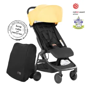 Mountain Buggy Nano - Cyber