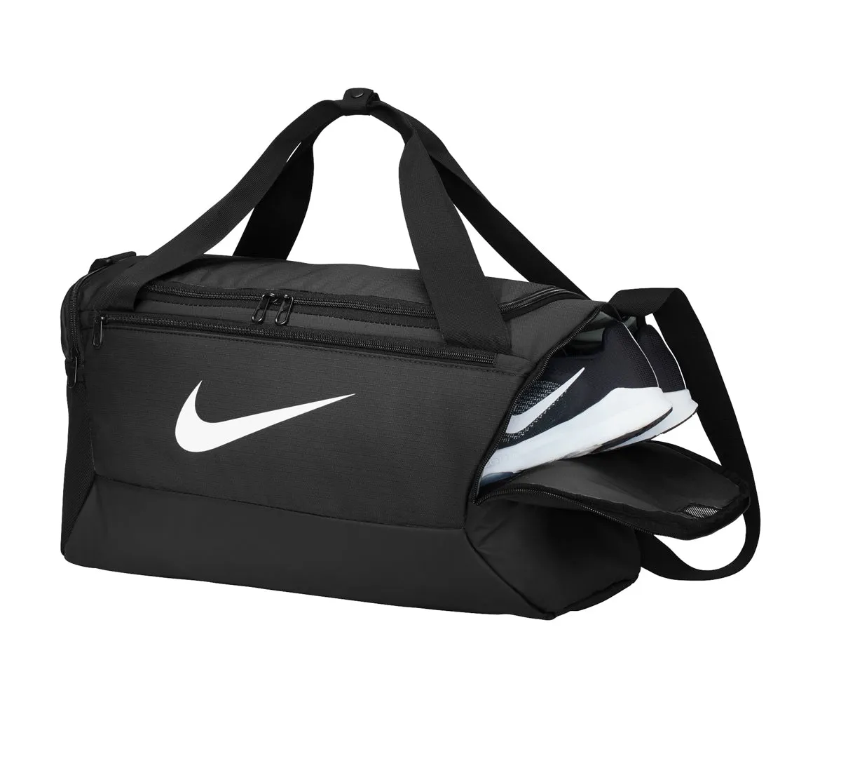 Nike Brasilia Small Duffel - NKDM3976 - Black