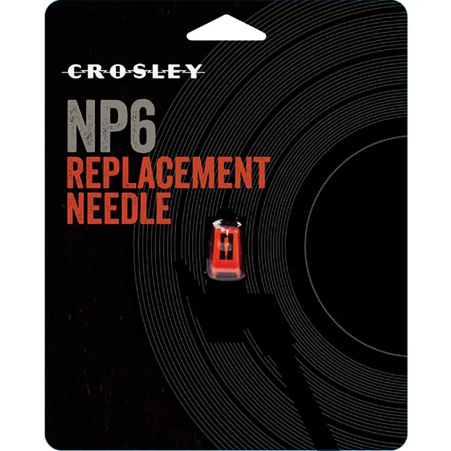 NP6 Replacement Needle