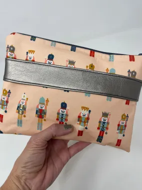 Nutcracker Kayla Clutch