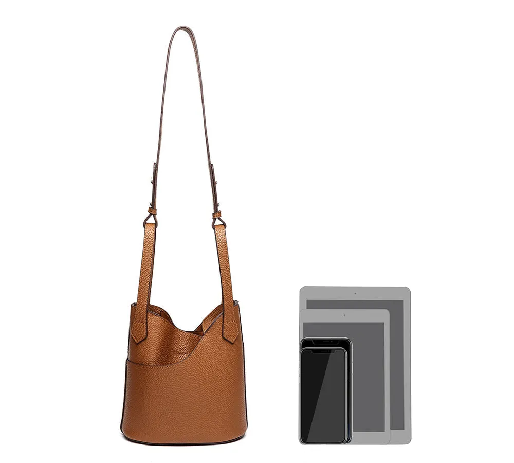 Orilla Bucket Bag