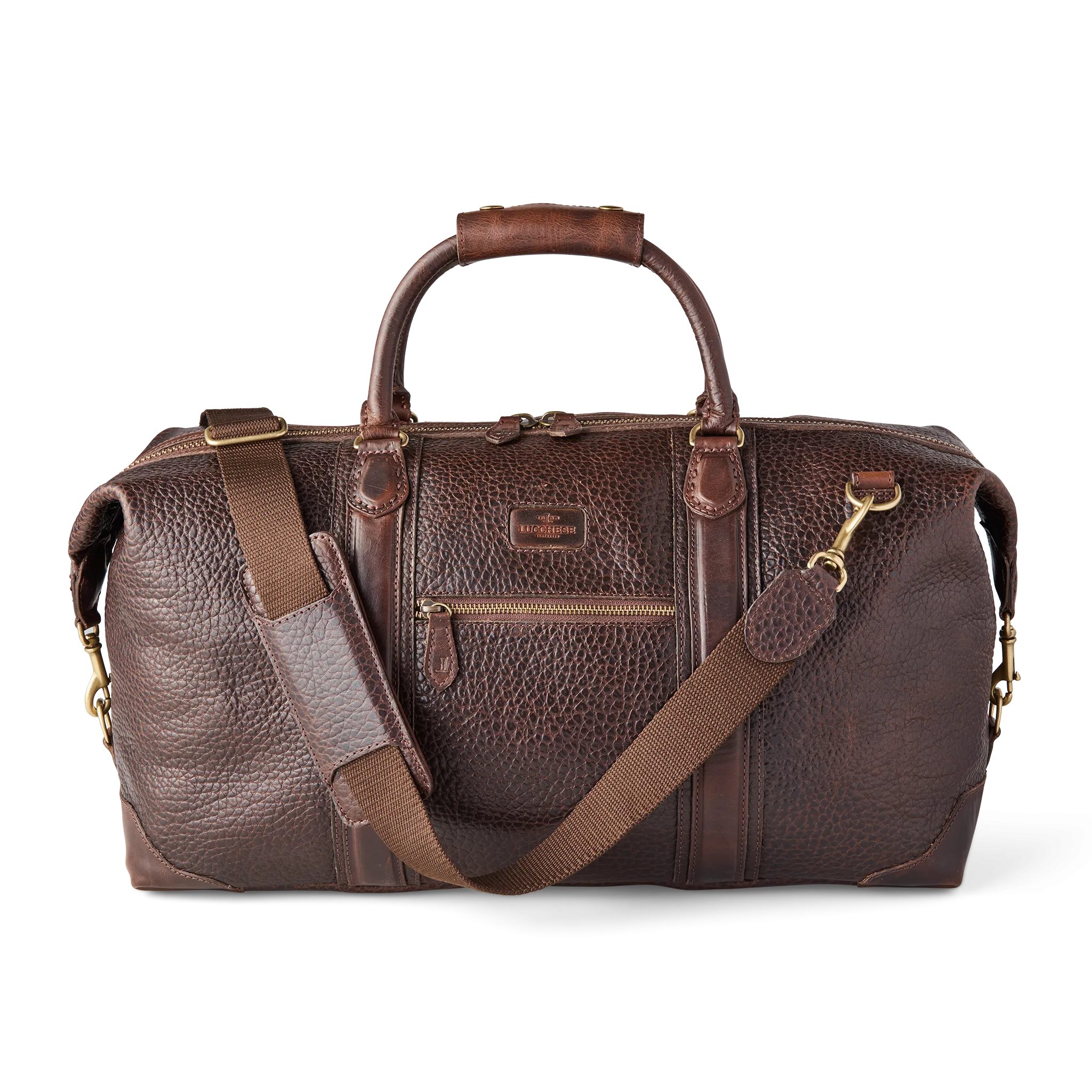 Overnight Duffle :: Chocolate