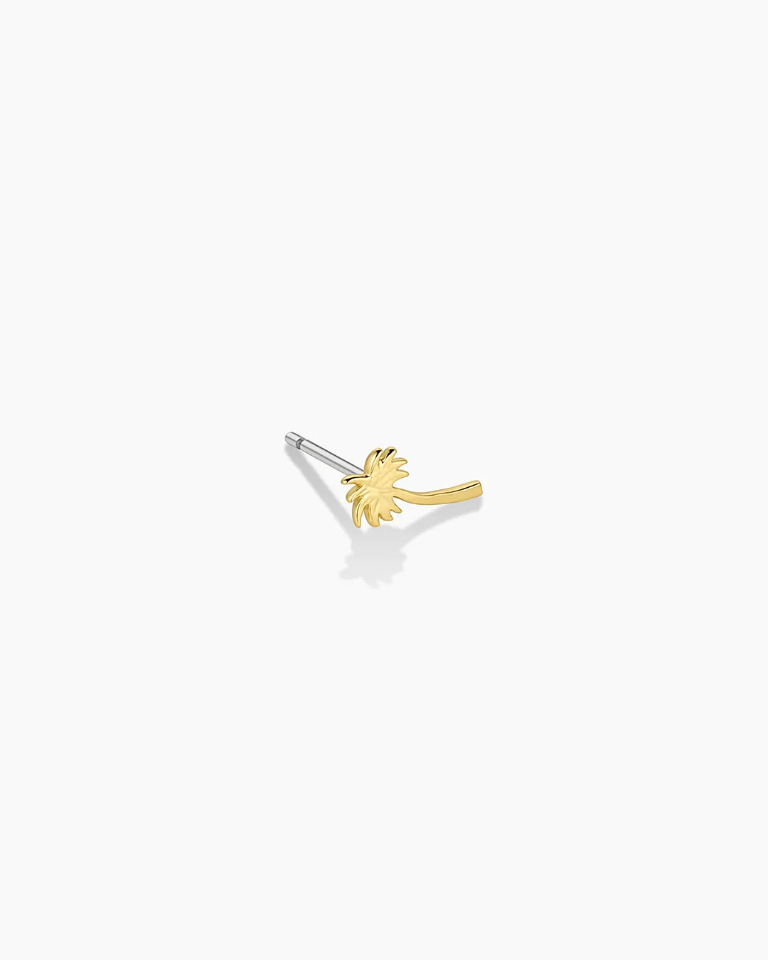 Palm Charm Stud