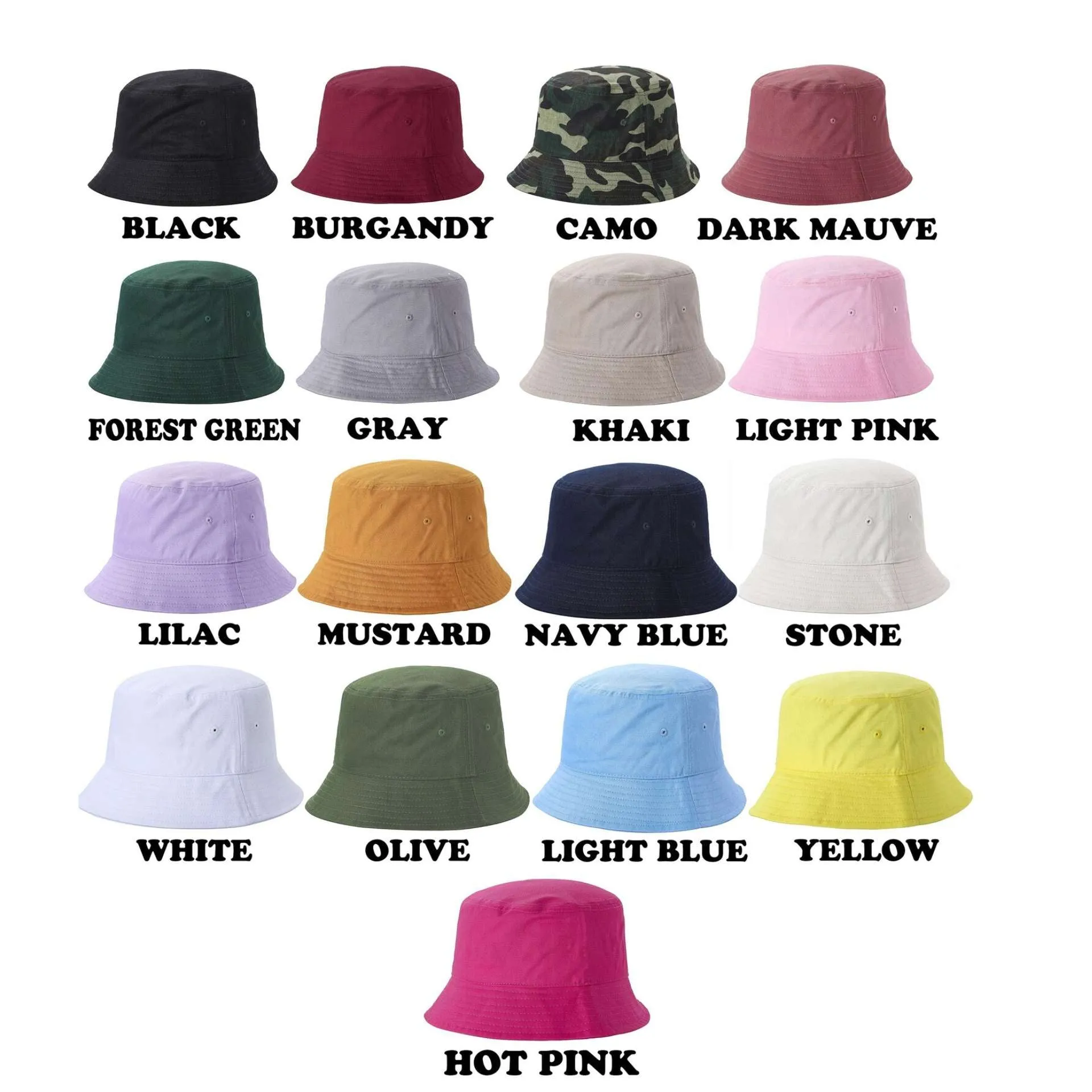 PR Love Bucket Hat