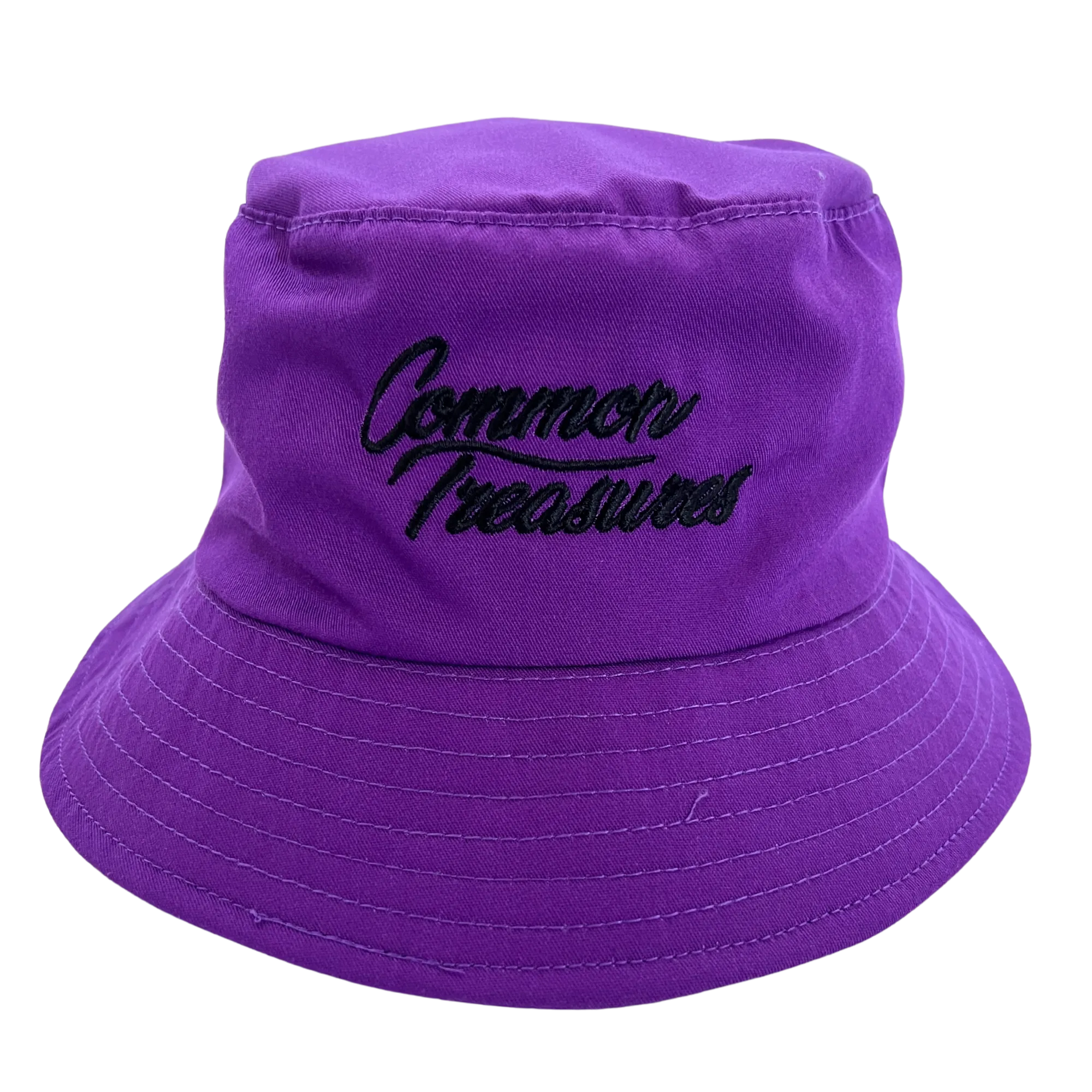 Purple - Bucket Hat