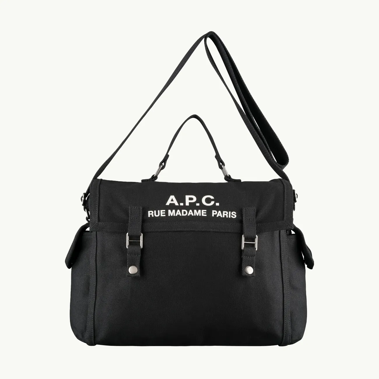 Recuperation Bag - Noir