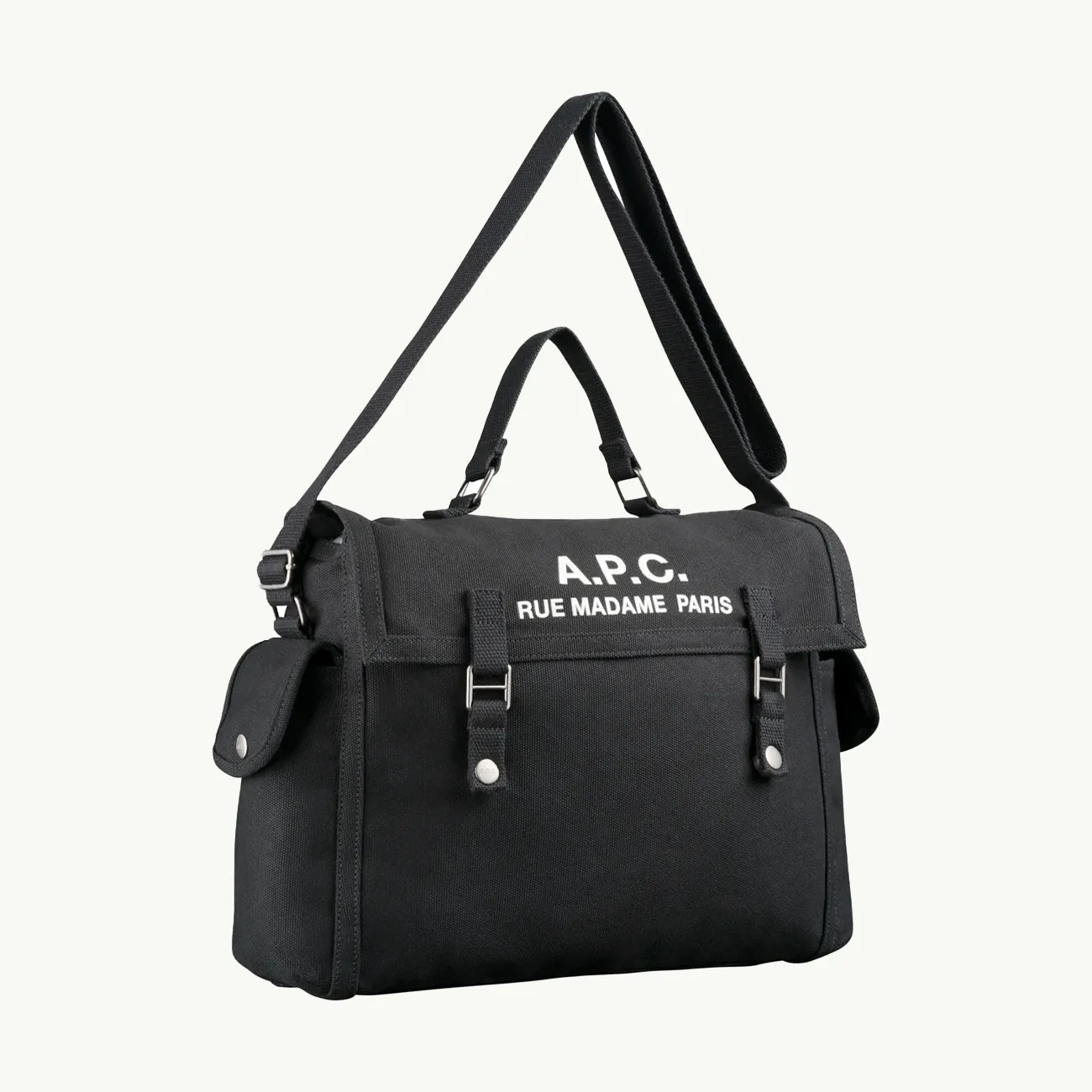 Recuperation Bag - Noir