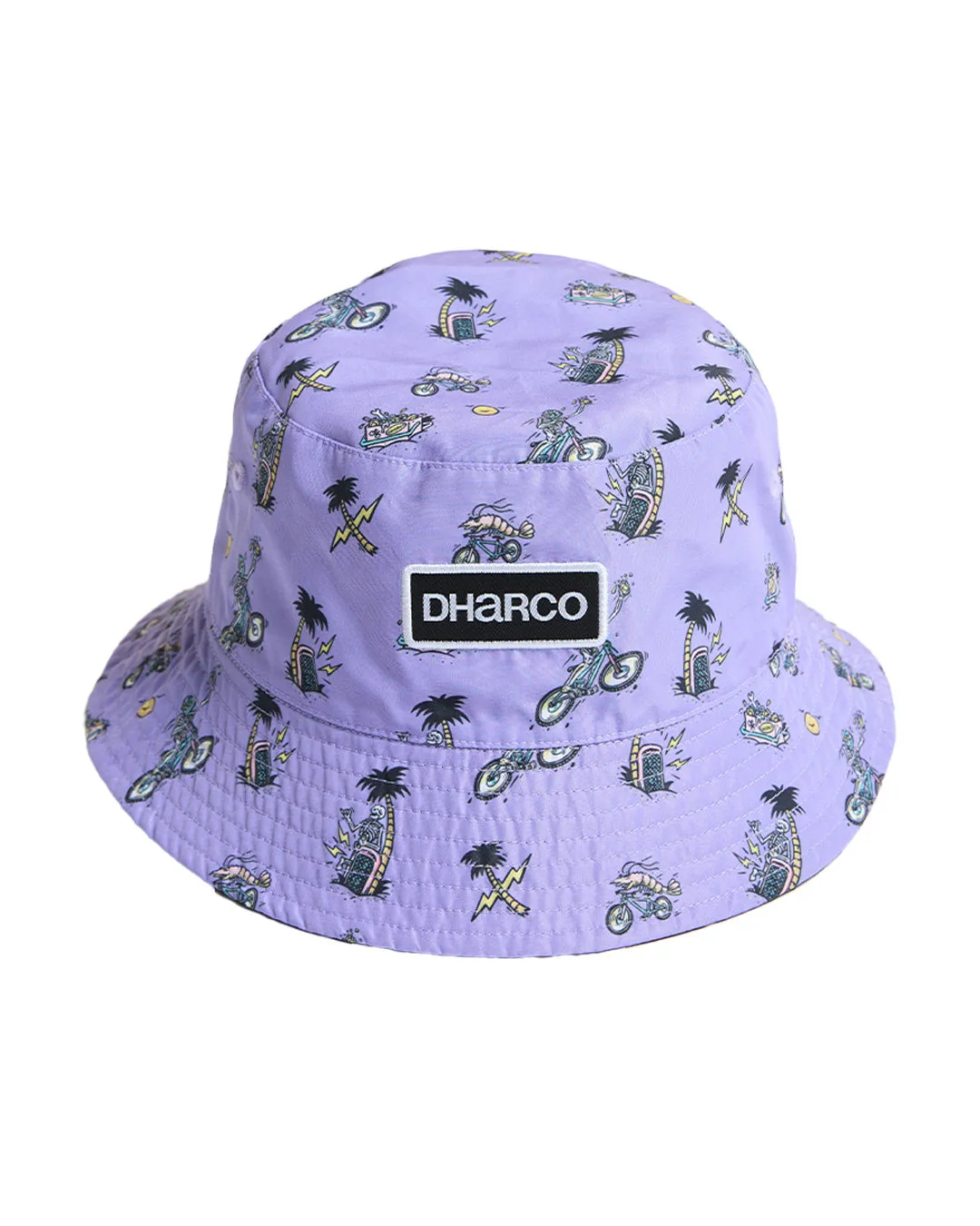 Reversible Bucket Hat | Decade of DHaRCO