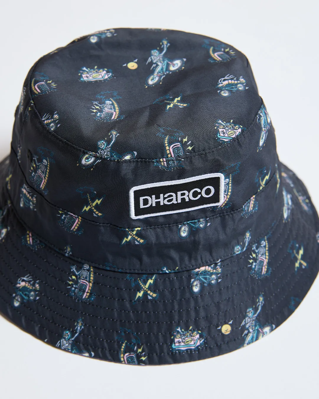 Reversible Bucket Hat | Decade of DHaRCO