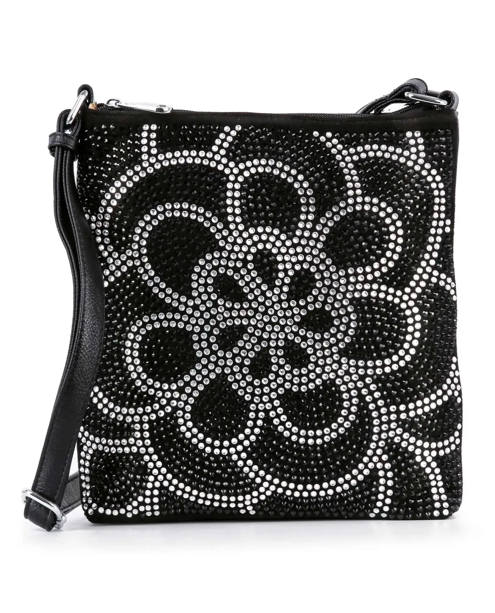 RHINESTONE CROSSBODY BAG BXX-4822