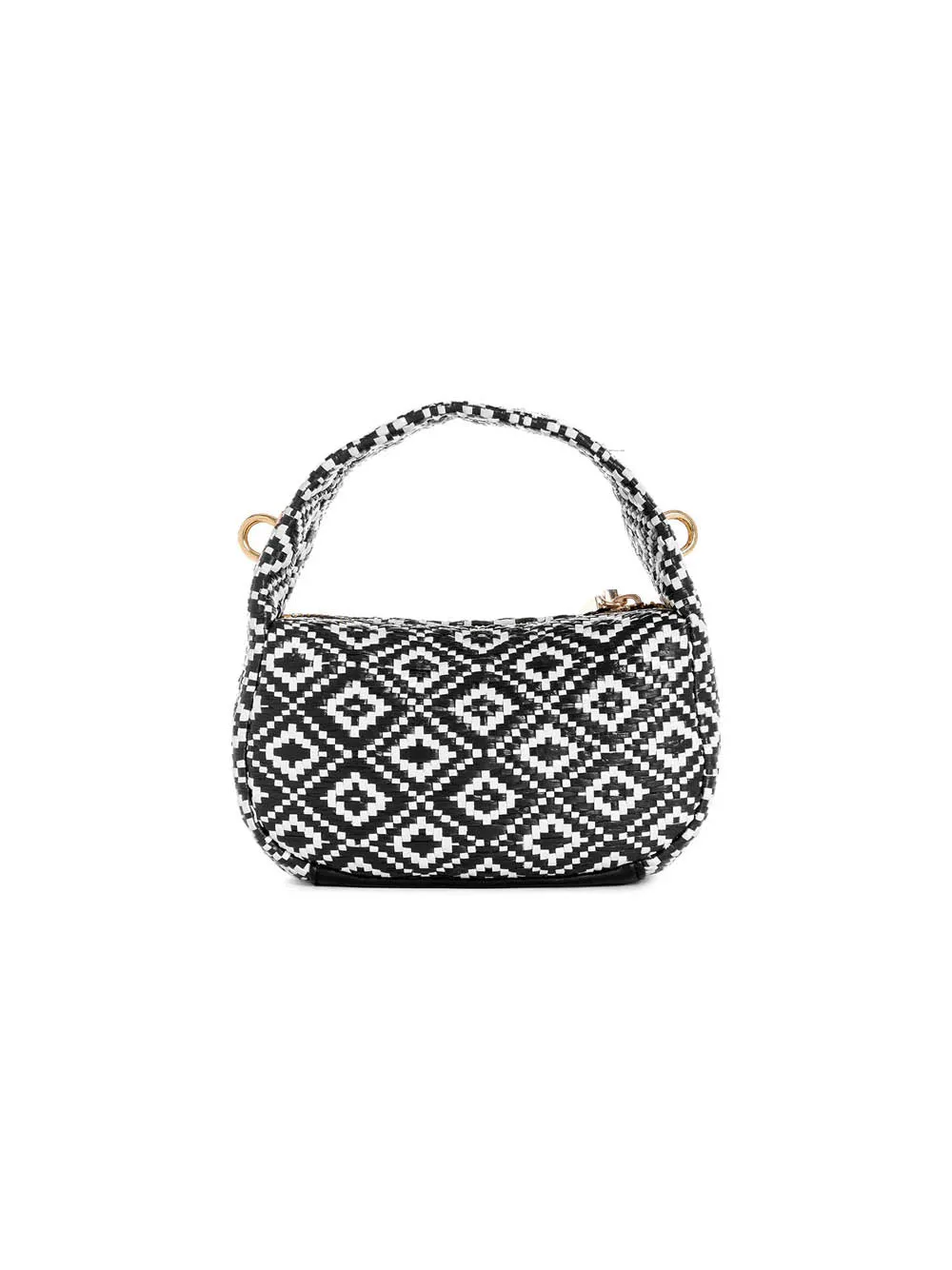 Rianee Mini Hobo - Black