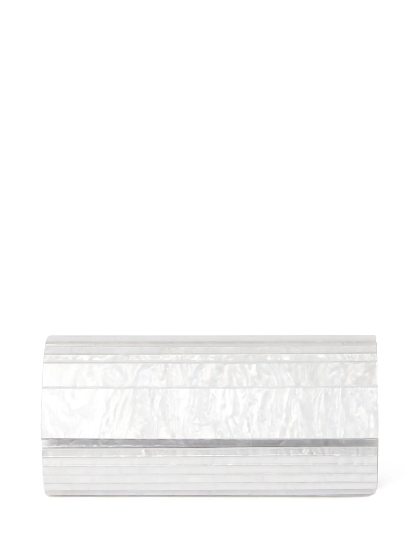 Serina Acrylic Clutch