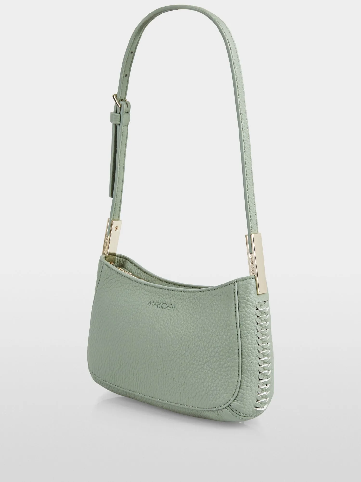 Shoulder Bag - Avocado