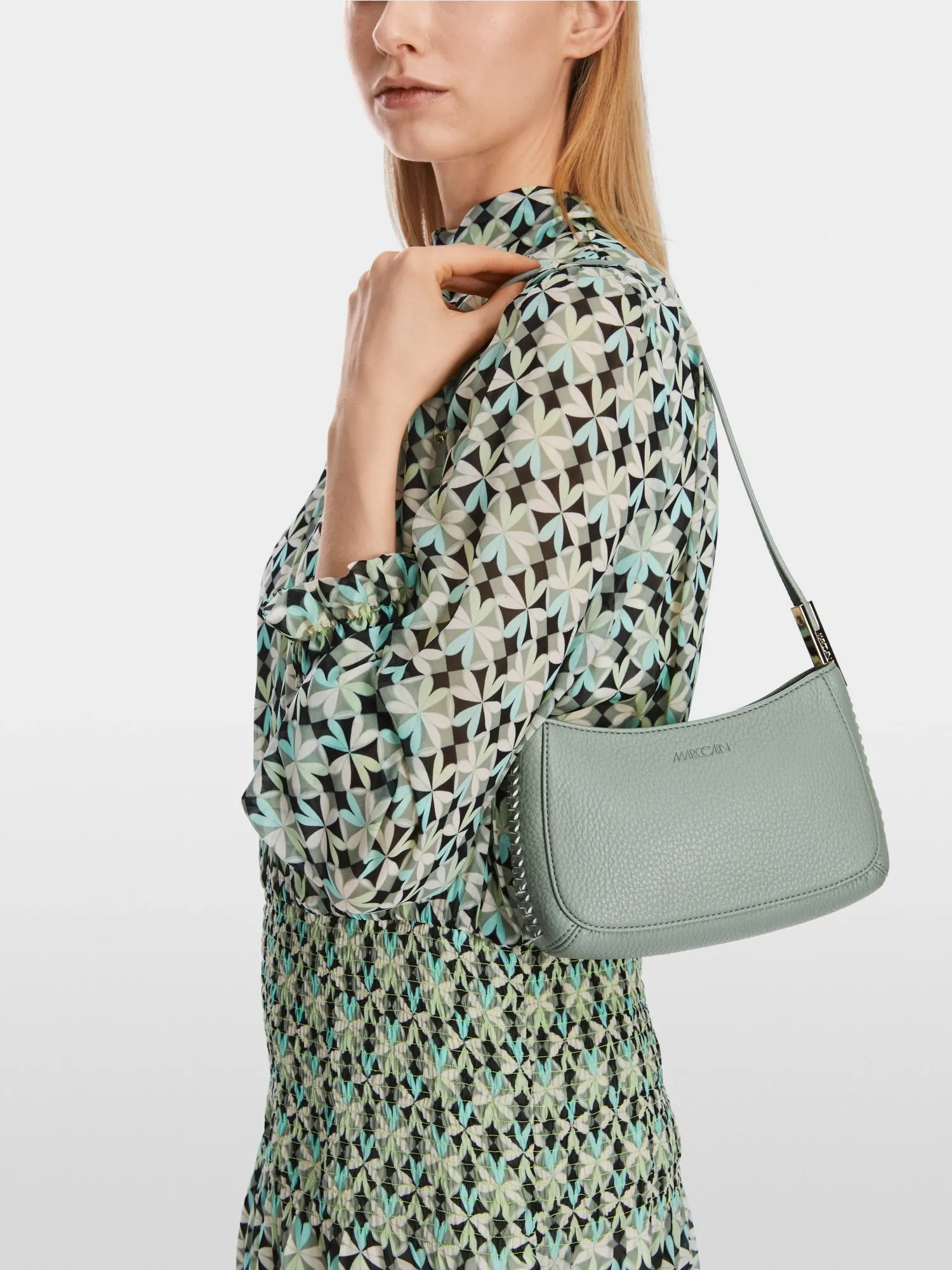 Shoulder Bag - Avocado