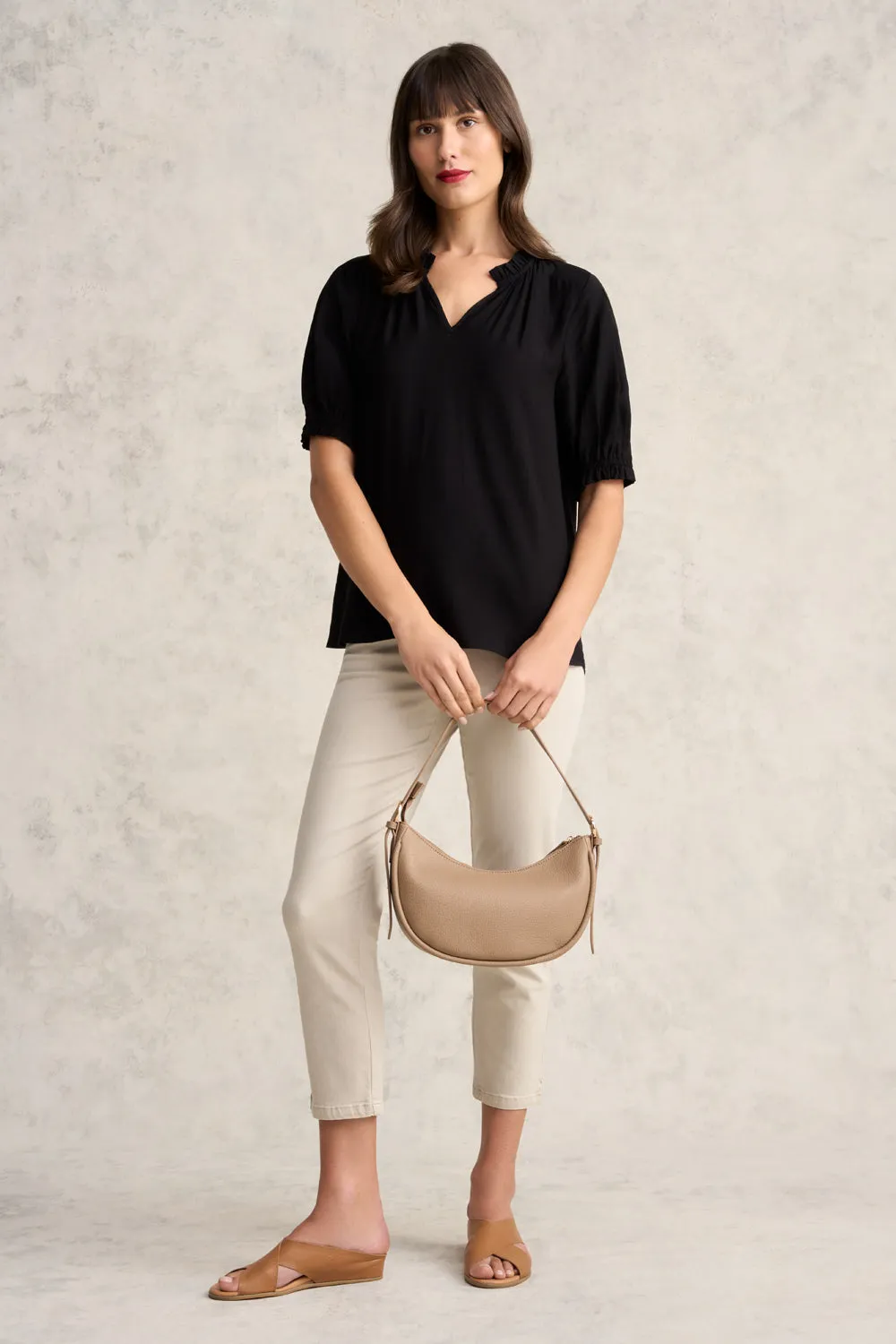 Sienna Hobo Shoulder Bag